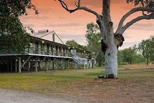 Fitzroy River Lodge Fitzroy Crossing Zewnętrze zdjęcie