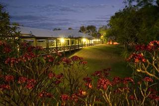 Fitzroy River Lodge Fitzroy Crossing Zewnętrze zdjęcie
